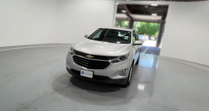 Thumbnail: 2020 Chevrolet Equinox - 1