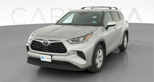 2021 Toyota Highlander