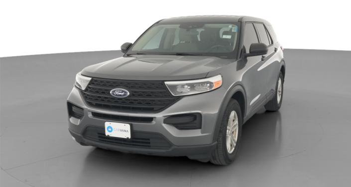 Thumbnail: 2022 Ford Explorer - 1