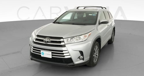 2018 Toyota Highlander