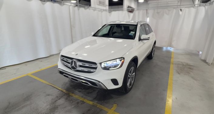 Thumbnail: 2021 Mercedes-Benz GLC - 1