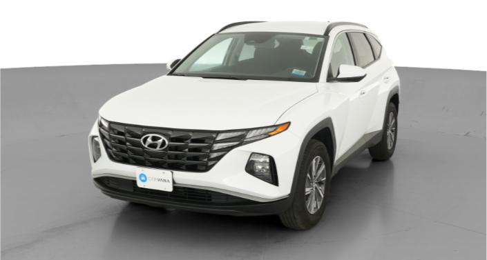 Thumbnail: 2024 Hyundai Tucson - 1