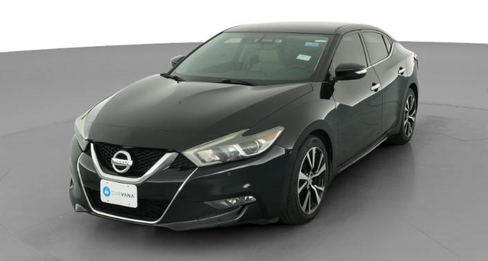 2018 Nissan Maxima SV -
                  Concord, NC