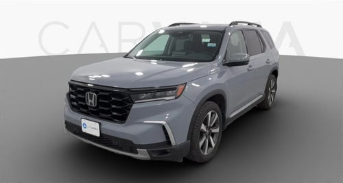 2024 Honda Pilot