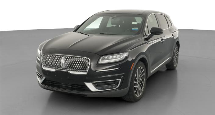 2019 Lincoln Nautilus Reserve -
                  Trenton, OH