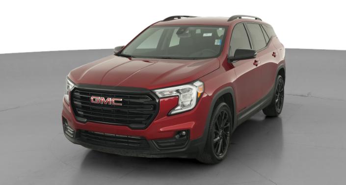 Thumbnail: 2024 GMC Terrain - 1