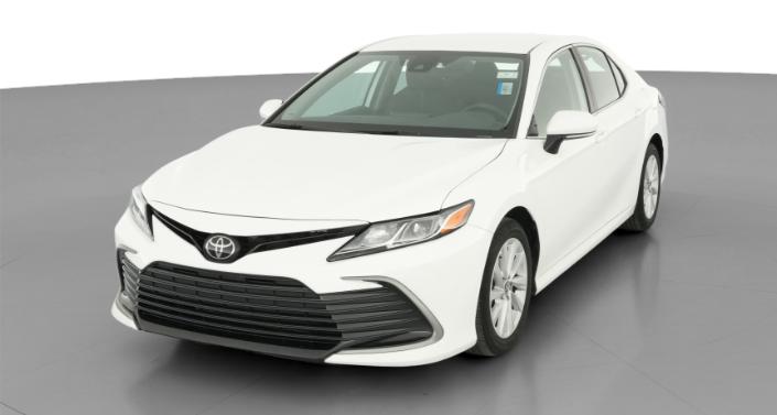 Thumbnail: 2024 Toyota Camry - 1