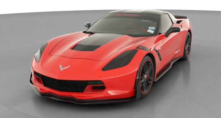 Thumbnail: 2014 Chevrolet Corvette - 1