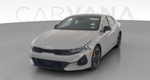 2023 Kia K5