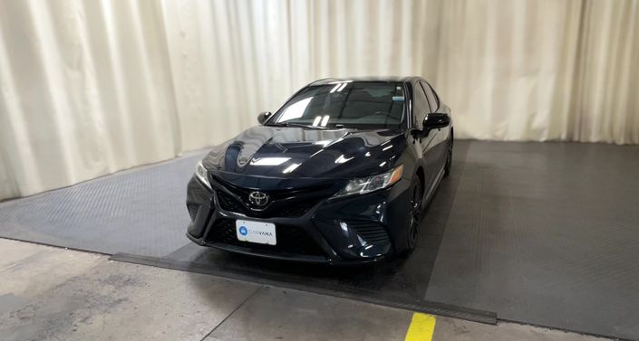 Thumbnail: 2019 Toyota Camry - 1