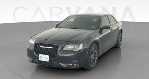 2018 Chrysler 300