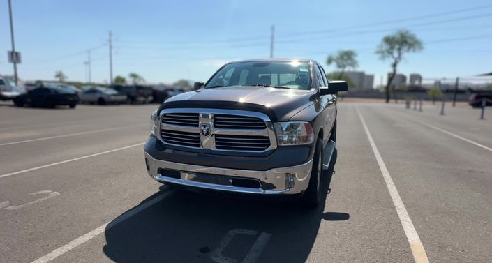 Thumbnail: 2018 RAM 1500 - 1
