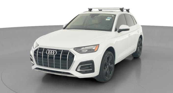 Thumbnail: 2021 Audi Q5 - 1