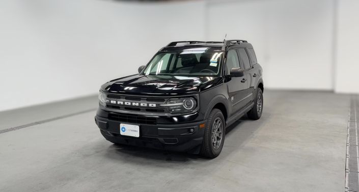 Thumbnail: 2021 Ford Bronco Sport - 1