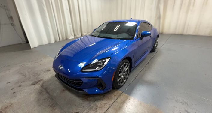 Thumbnail: 2024 Subaru BRZ - 1