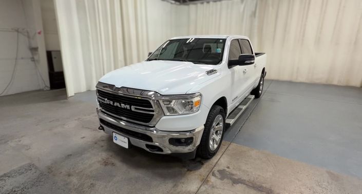 Thumbnail: 2021 RAM 1500 - 1