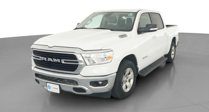 Thumbnail: 2020 RAM 1500 - 1