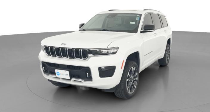 Thumbnail: 2022 Jeep Grand Cherokee L - 1