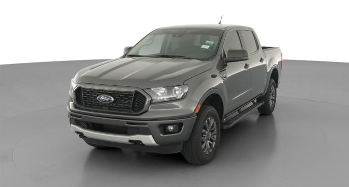 Thumbnail: 2020 Ford Ranger - 1