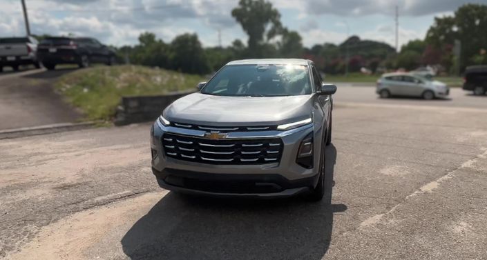 Thumbnail: 2025 Chevrolet Equinox - 1