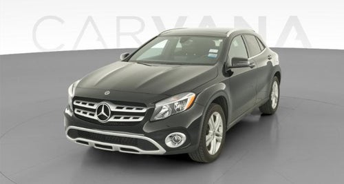 2019 Mercedes-Benz GLA