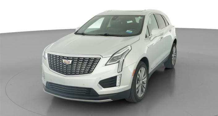 Thumbnail: 2020 Cadillac XT5 - 1