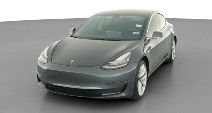 Thumbnail: 2018 Tesla Model 3 - 1