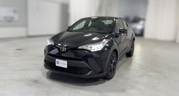 Thumbnail: 2021 Toyota C-HR - 1