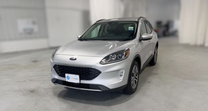 Thumbnail: 2020 Ford Escape - 1