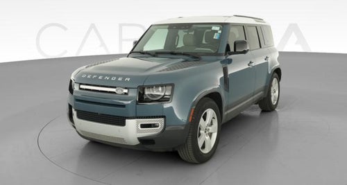 2022 Land Rover Defender 110