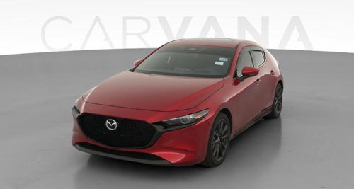2026 MAZDA MAZDA3