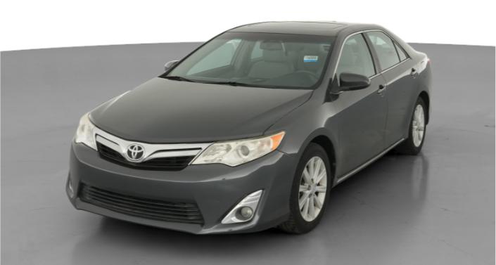 Thumbnail: 2012 Toyota Camry - 1