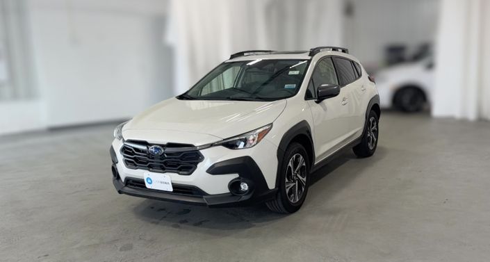 Thumbnail: 2024 Subaru Crosstrek - 1