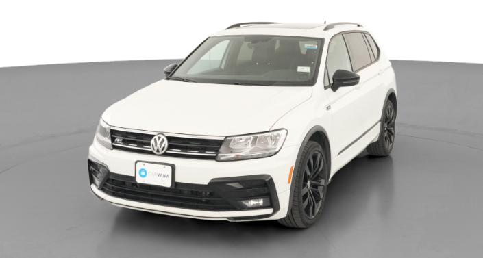 Thumbnail: 2021 Volkswagen Tiguan - 1