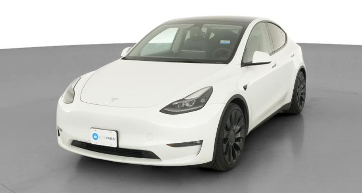 Thumbnail: 2023 Tesla Model Y - 1