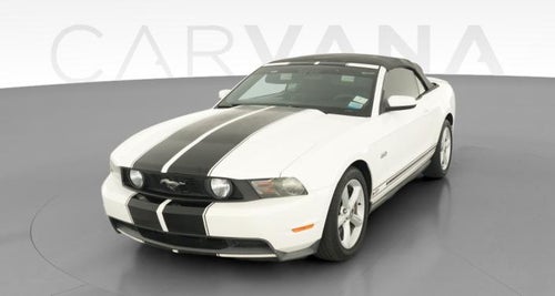 2012 Ford Mustang