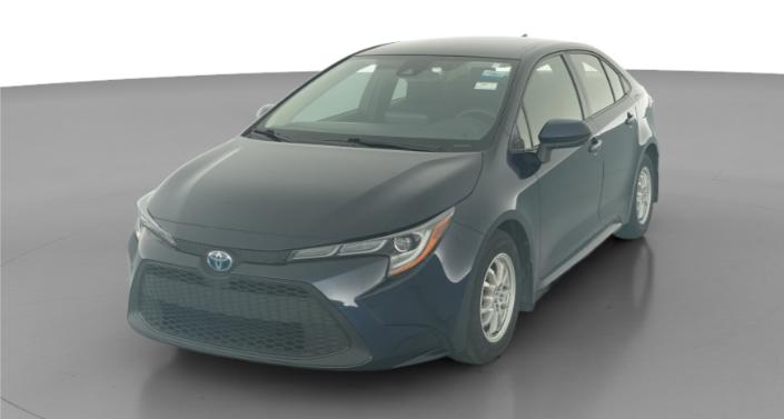 Thumbnail: 2022 Toyota Corolla - 1