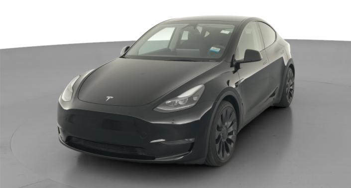 Thumbnail: 2024 Tesla Model Y - 1