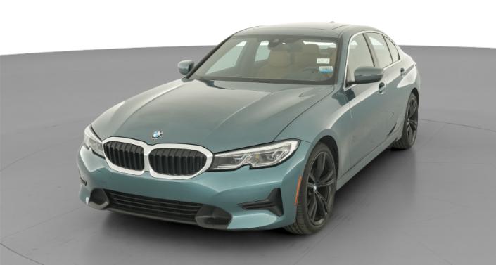 Thumbnail: 2021 BMW 3 Series - 1