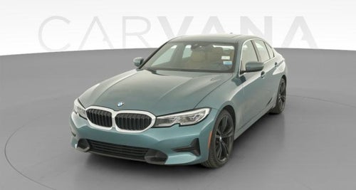 2021 BMW 3 Series