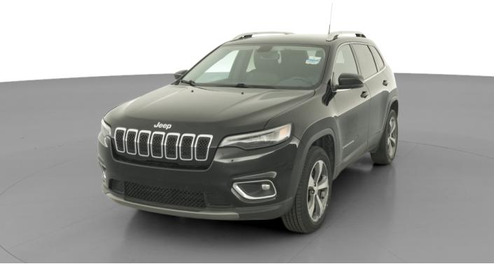Thumbnail: 2020 Jeep Cherokee - 1