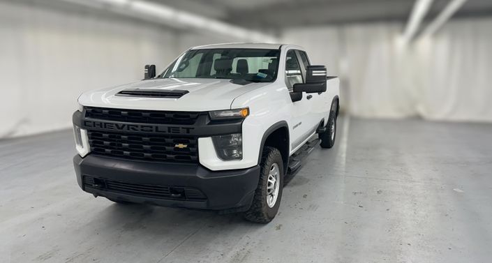2022 Chevrolet Silverado 2500 Work Truck -
                  Indianapolis, IN