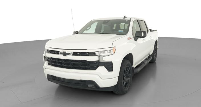 Thumbnail: 2025 Chevrolet Silverado 1500 - 1