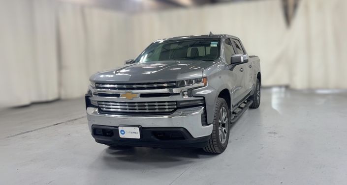 Thumbnail: 2020 Chevrolet Silverado 1500 - 1