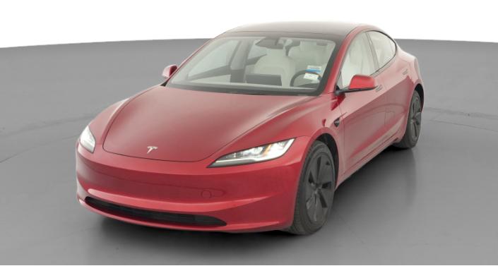 Thumbnail: 2025 Tesla Model 3 - 1