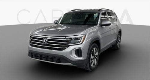 2024 Volkswagen Atlas