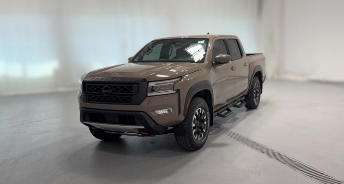 Thumbnail: 2022 Nissan Frontier - 1