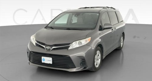 2019 Toyota Sienna