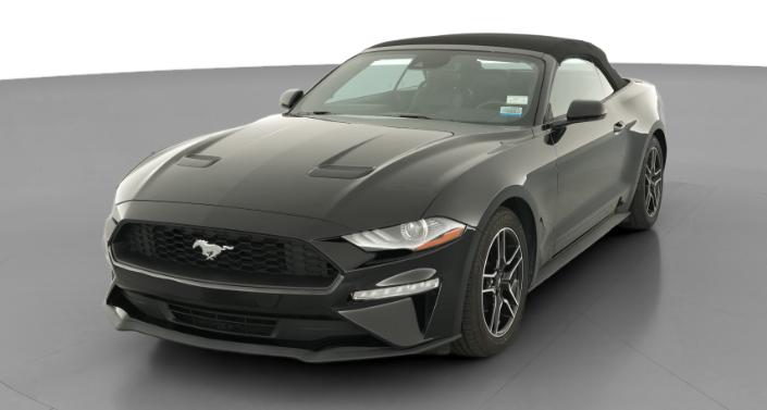 Thumbnail: 2023 Ford Mustang - 1