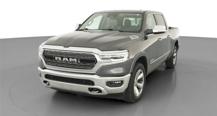 Thumbnail: 2019 RAM 1500 - 1